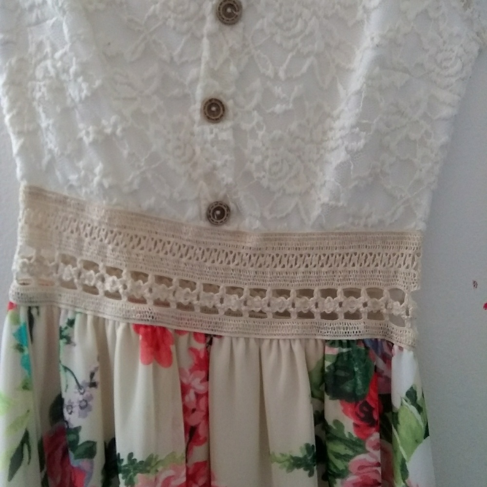 Great spring dress